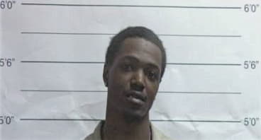 Rickie Johnson, - Orleans Parish County, LA 